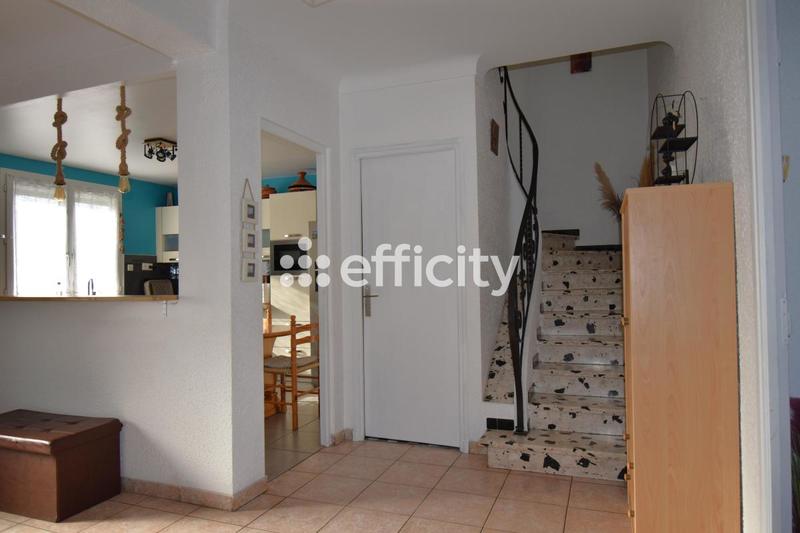 Maison - 141 m² - 6 pièces