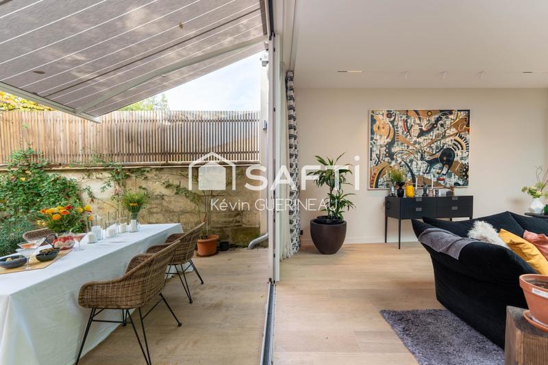 Villa - 210 m² - 6 pièces