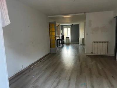 Appartement - 117 m² - 6 pièces