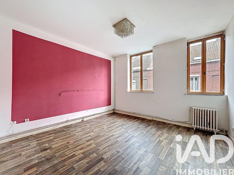 Maison - 91 m² - 5 pièces