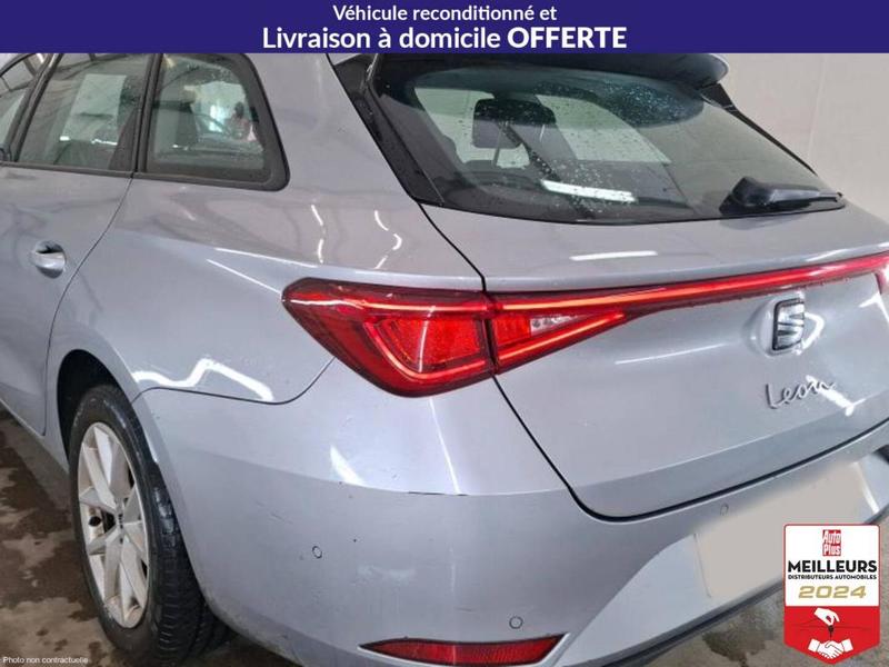 Seat Leon Sportstourer eTSI 110 Dsg7 Style