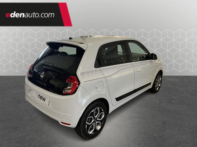 Renault Twingo III SCe 65 - 21 Limited