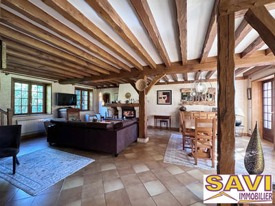 Maison ancienne - 270 m² - 11 pièces