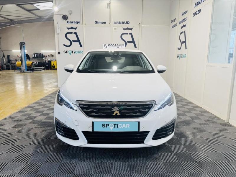 Peugeot 308 II Puretech 130 s&amp;S Eat8 Allure