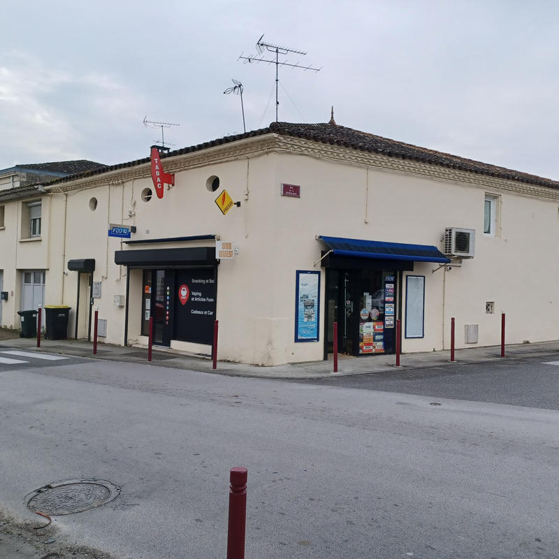 Fonds de commerce - 54 m²