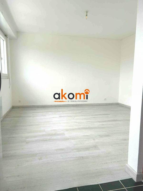 Appartement - 24 m² - 1 pièce