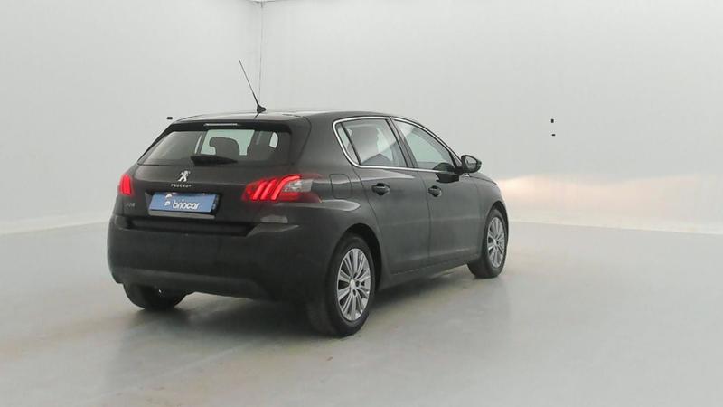 Peugeot 308 1.5 BlueHDi 130ch Allure