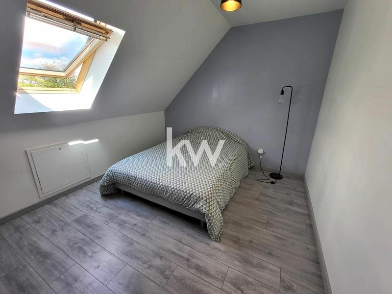 Maison - 108 m² - 6 pièces