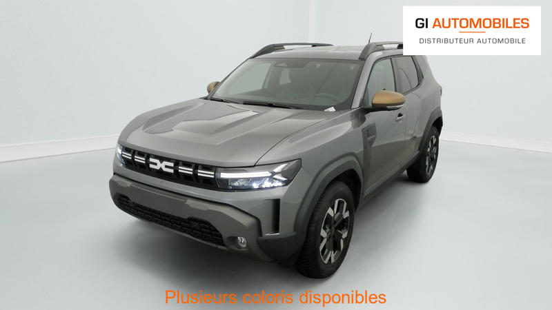 Dacia Duster Mild Hybrid 130 4x4 Extreme
