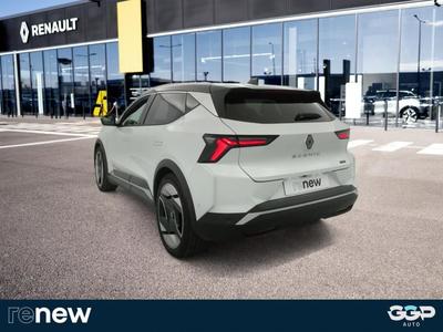 Renault Scénic E-Tech Electrique 220 ch grande autonomie Techno