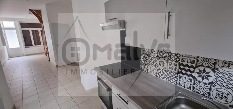 Maison de ville - 65 m² - 4 pièces