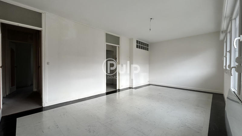 Appartement - 79 m² - 6 pièces