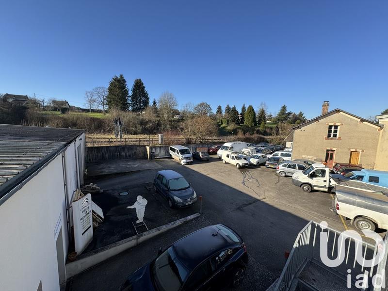 Immeuble - 2 228 m²