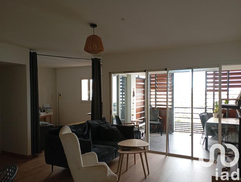 Appartement - 69 m² - 4 pièces