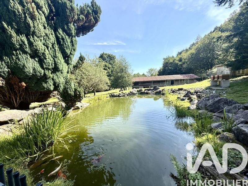 Maison de campagne - 423 m² - 9 pièces