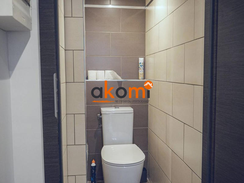 Appartement - 20 m² - 1 pièce