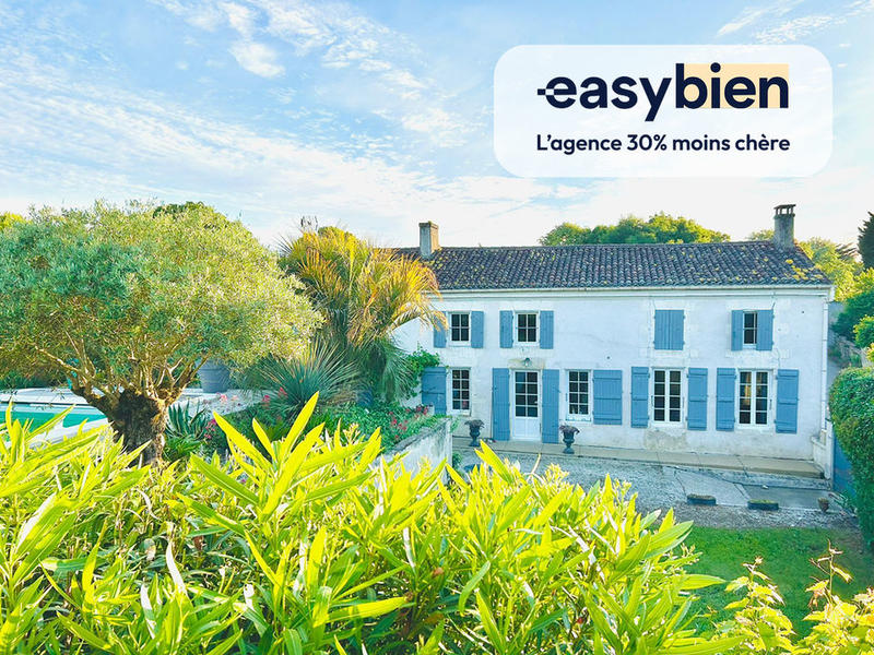 Maison - 151 m² - 4 pièces