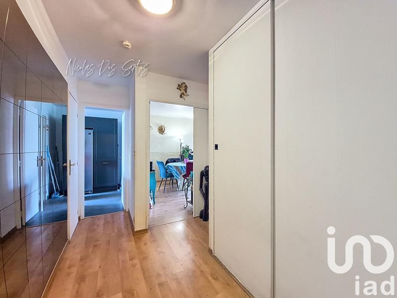 Appartement - 69 m² - 3 pièces