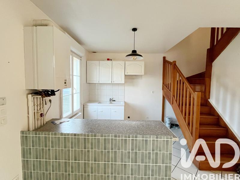 Maison - 83 m² - 5 pièces