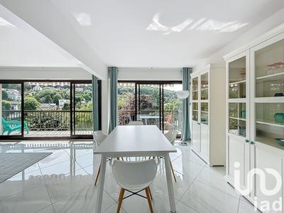 Appartement - 106 m² - 4 pièces