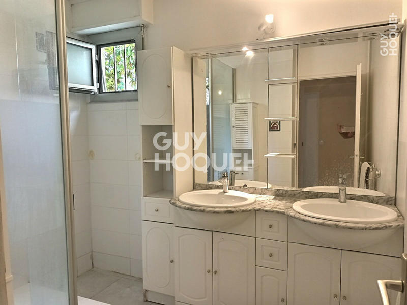 Appartement - 88 m² - 4 pièces