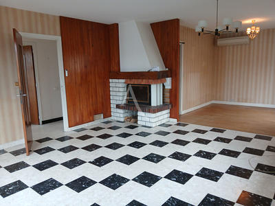 Maison - 118 m² - 4 pièces