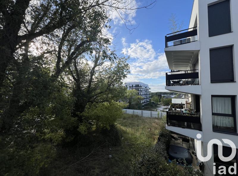 Appartement - 61 m² - 3 pièces