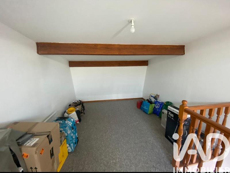 Duplex - 56 m² - 3 pièces