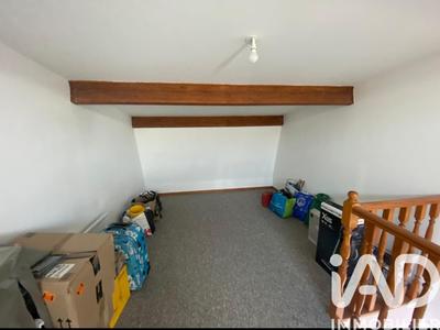 Duplex - 56 m² - 3 pièces