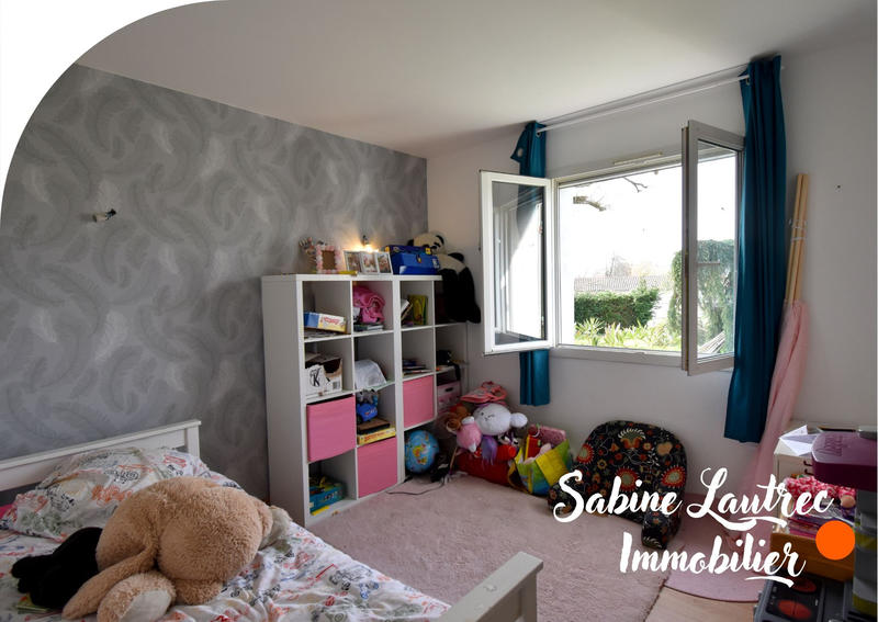 Maison - 126 m² - 6 pièces