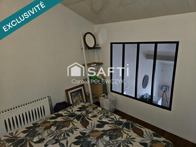 Appartement - 52 m² - 2 pièces