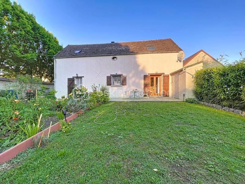 Maison ancienne - 114 m² - 5 pièces