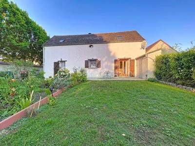 Maison ancienne - 114 m² - 5 pièces