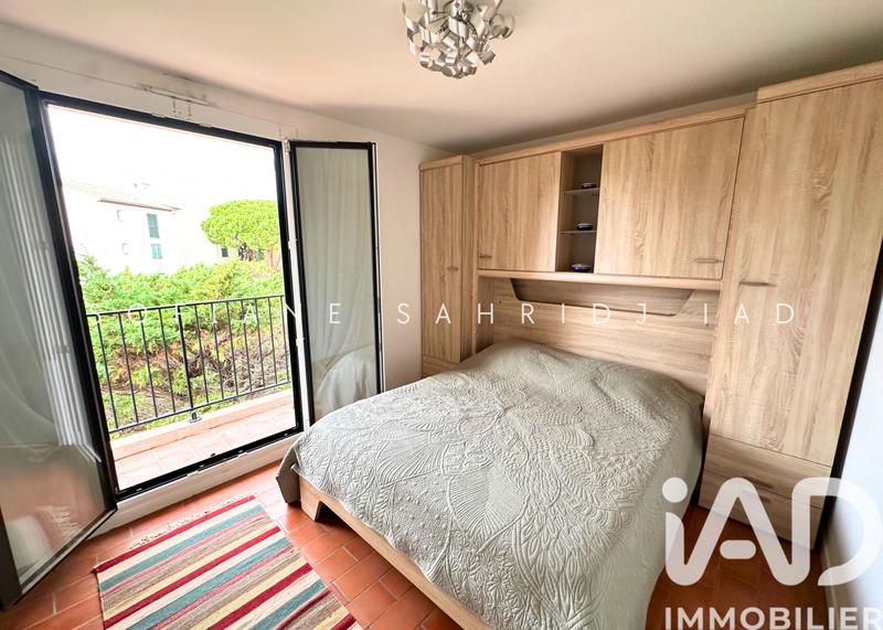 Appartement - 50 m² - 2 pièces