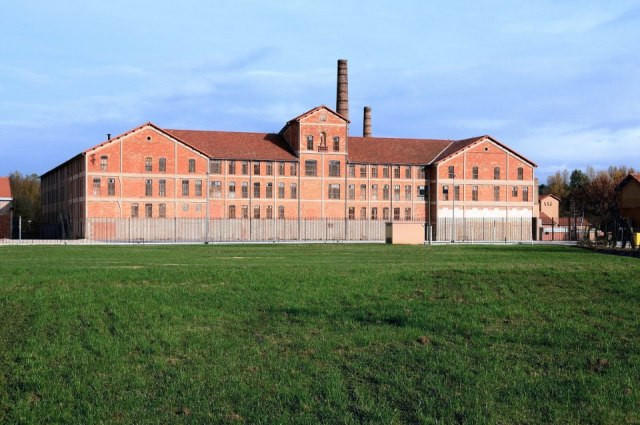 Visite libre du Camp des Milles