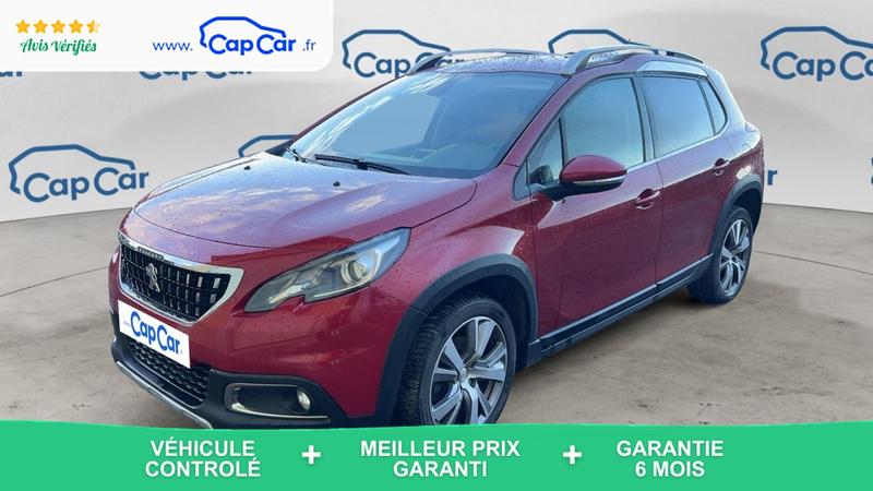 Peugeot 2008 I 1.6 BlueHdi 120 Allure