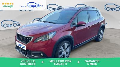Peugeot 2008 I 1.6 BlueHdi 120 Allure