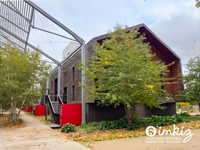 Appartement - 39 m² - 2 pièces