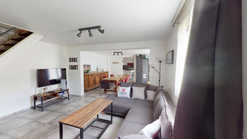 Maison - 125 m² - 6 pièces