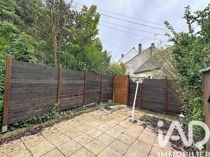 Maison - 57 m² - 3 pièces