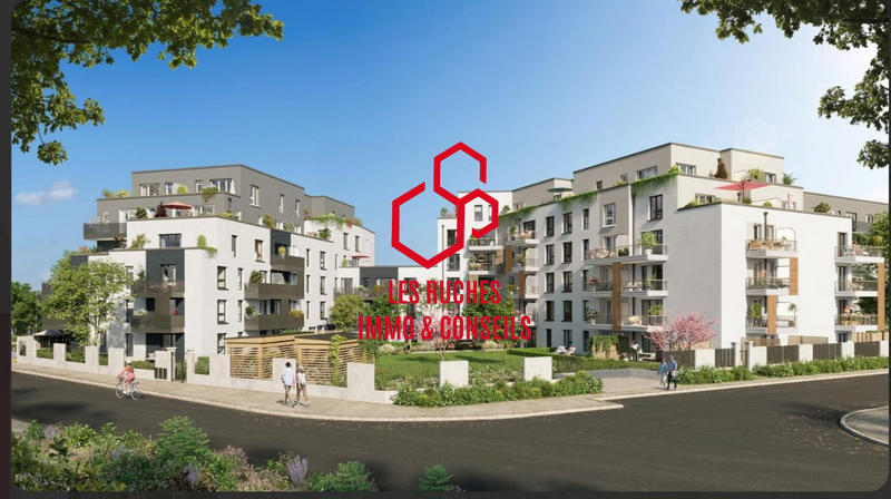 Appartement - 67 m² - 3 pièces