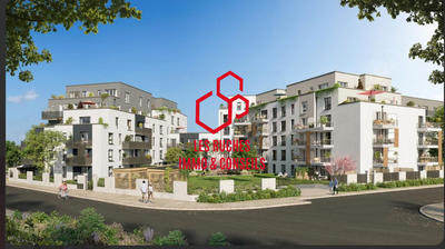 Appartement - 67 m² - 3 pièces