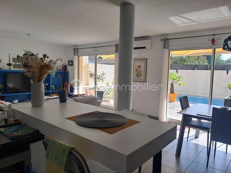 Maison - 140 m² - 6 pièces