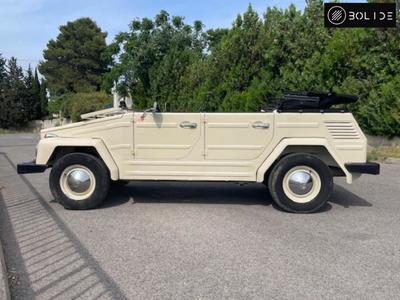 Volkswagen Kubelwagon 181
