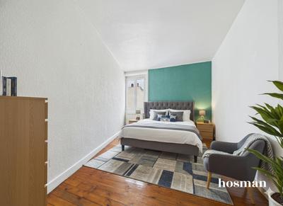 Appartement - 57 m² - 3 pièces