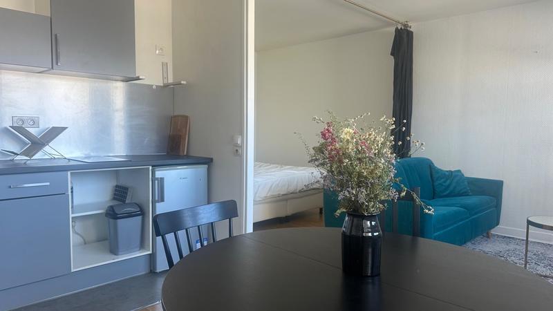 Appartement - 35 m² - 1 pièce