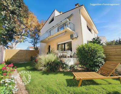 Appartement - 79 m² - 3 pièces