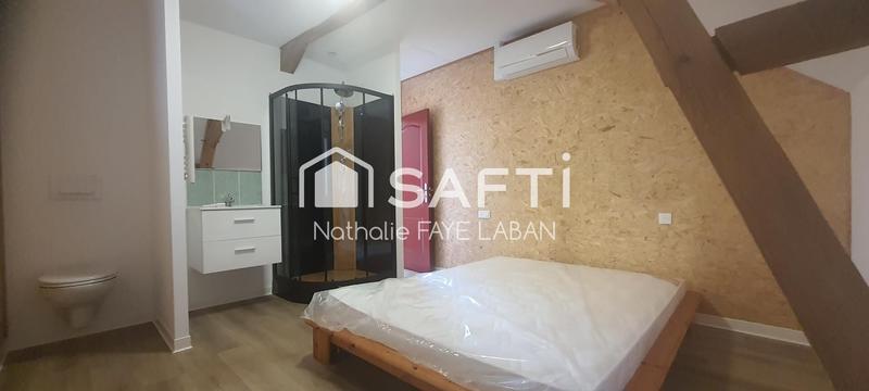 Maison - 325 m² - 8 pièces