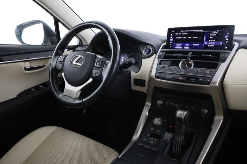 Lexus Nx 300h Executive 4wd 197 ch