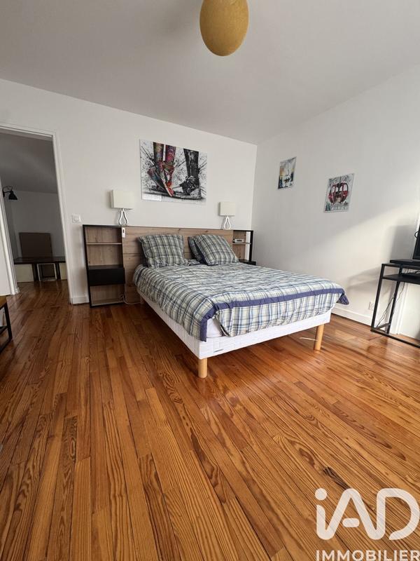 Maison - 104 m² - 4 pièces